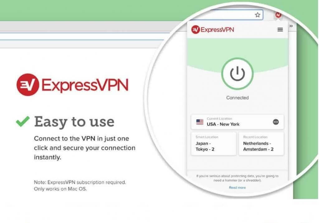 Express VPN Serial Key