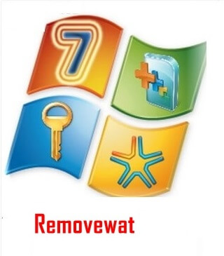 Removewat key