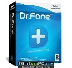Wondershare Dr.Fone v12.4.2 Crack: