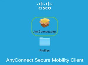 Cisco AnyConnect Secure Mobility Client Crack 4.9