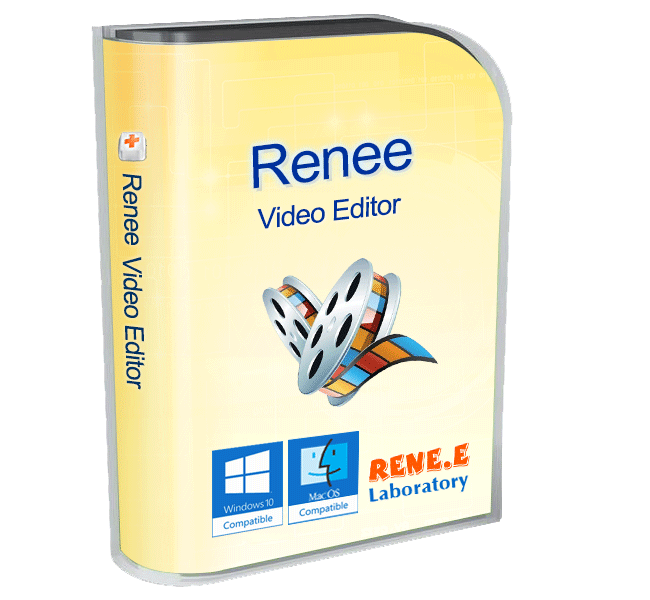 Renee Video Editor Pro 2.1 Crack + Free Serial Key Download