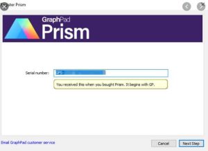 GraphPad Prism 9.4.1.681 Crack With License Keygen [Latest]
