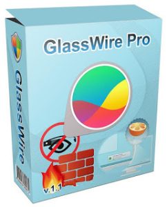 GlassWire Elite 2.3.369 Crack With Keygen Free Download [Latest]
